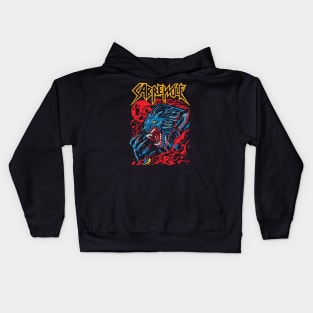 Sabrewulf Kids Hoodie